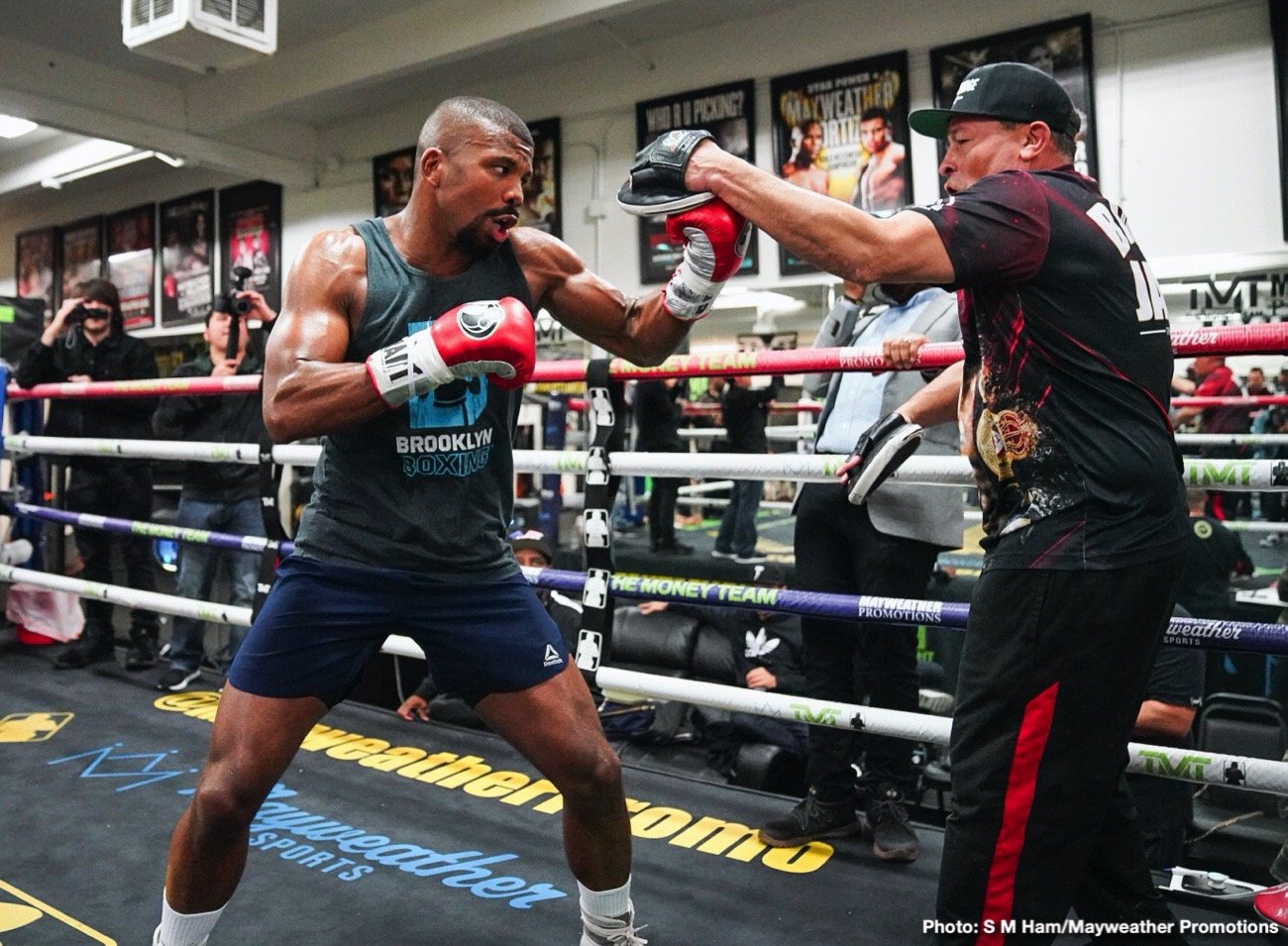 Badou Jack ready for Jean Pascal fight on Dec.28 — Boxing News