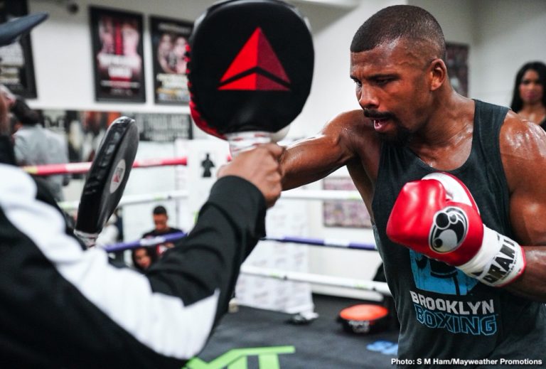 Badou Jack says Canelo Alvarez fight not happening, they wanted 180-lb catchweight