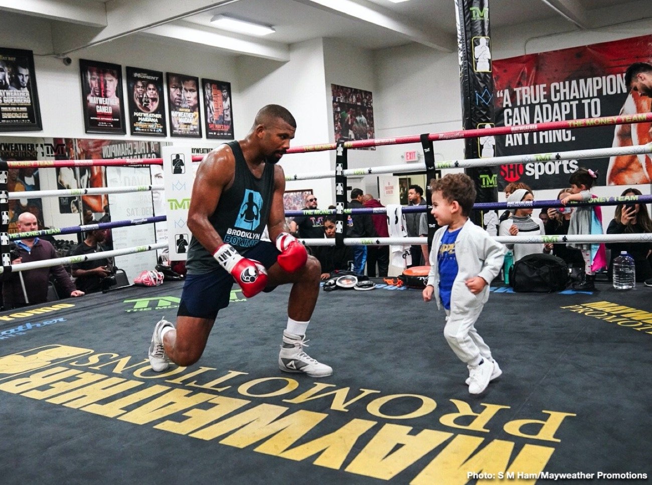 Badou Jack ready for Jean Pascal fight on Dec.28