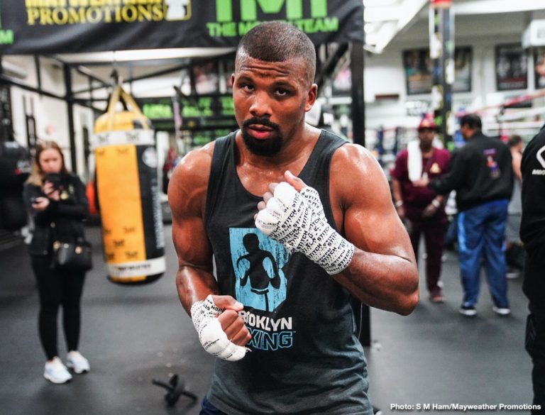 Badou Jack: “I'm The Real Main Event On Sunday. People Who Know Boxing Know That”