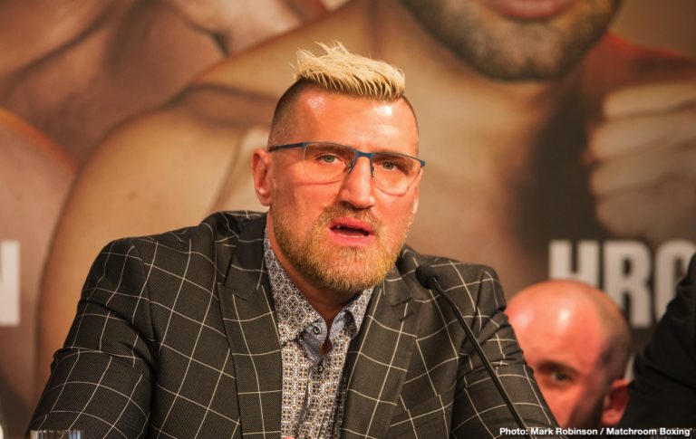 Heavyweight Boxing Scheduled To Return In Poland In June: Mariusz Wach Vs. Kevin Johnson