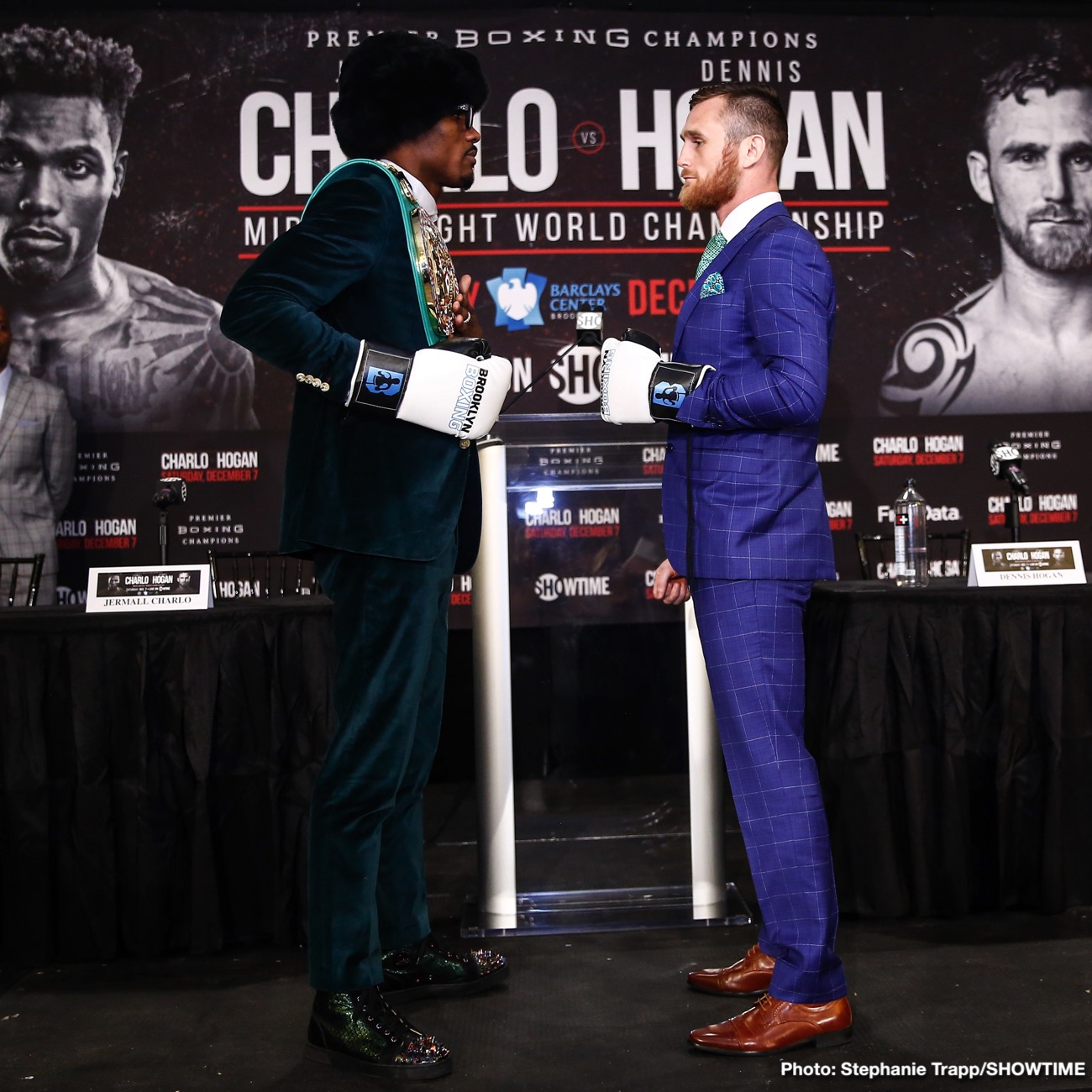 Jermall Charlo vs. Dennis Hogan final press conference quotes