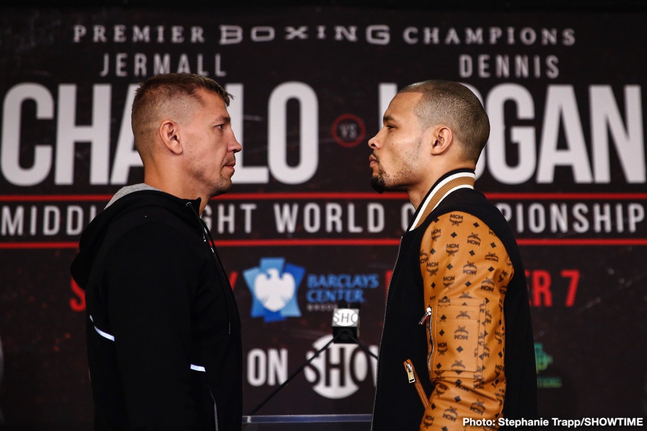It Ain't Just Ruiz And Joshua: The Other Boxing Action Taking Place On Saturday Night