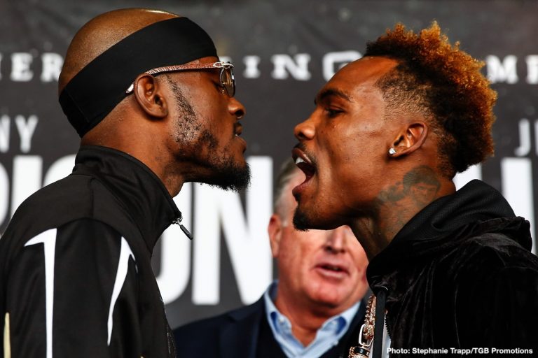 Tony Harrison and Jermell Charlo 2 final press conference quotes