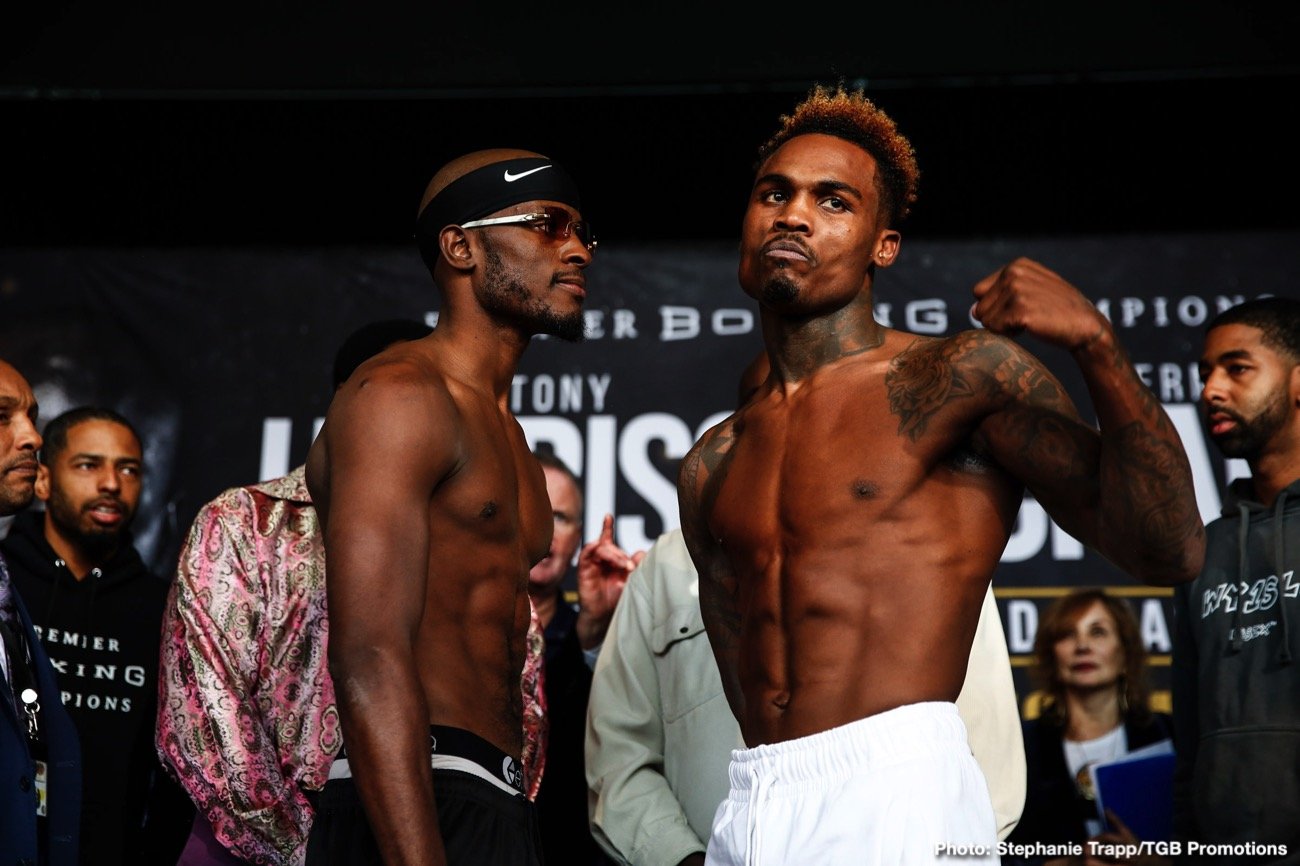 Harrison vs. Charlo II: What’s Beef?