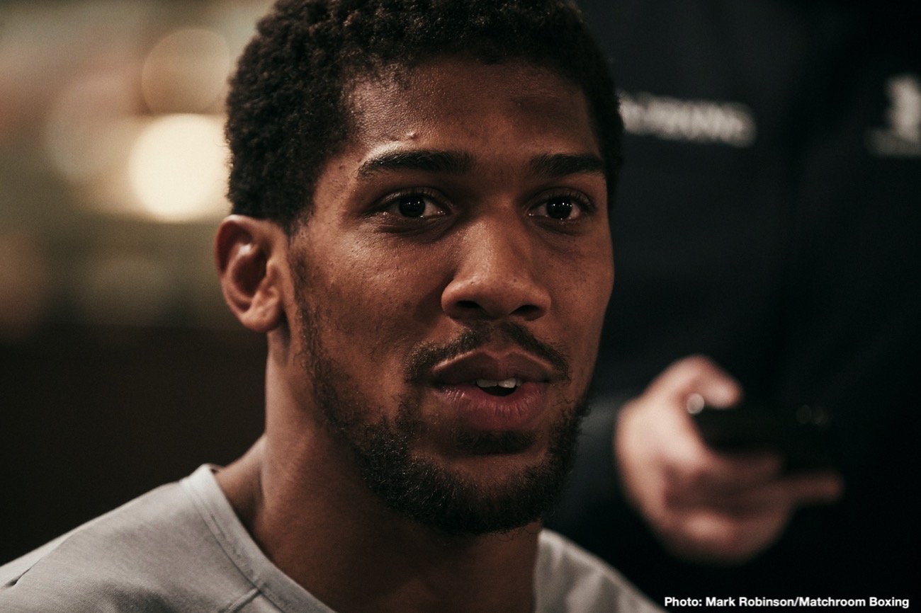 The Ultimate Heavyweight Dream Fight: Ali Vs. Tyson – And Anthony Joshua Picks Tyson