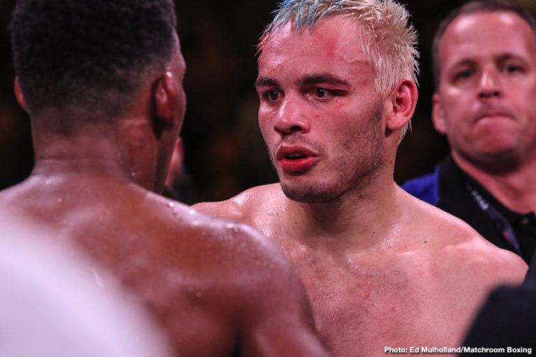 Julio Chavez Jr vs Anderson Silva on June 19