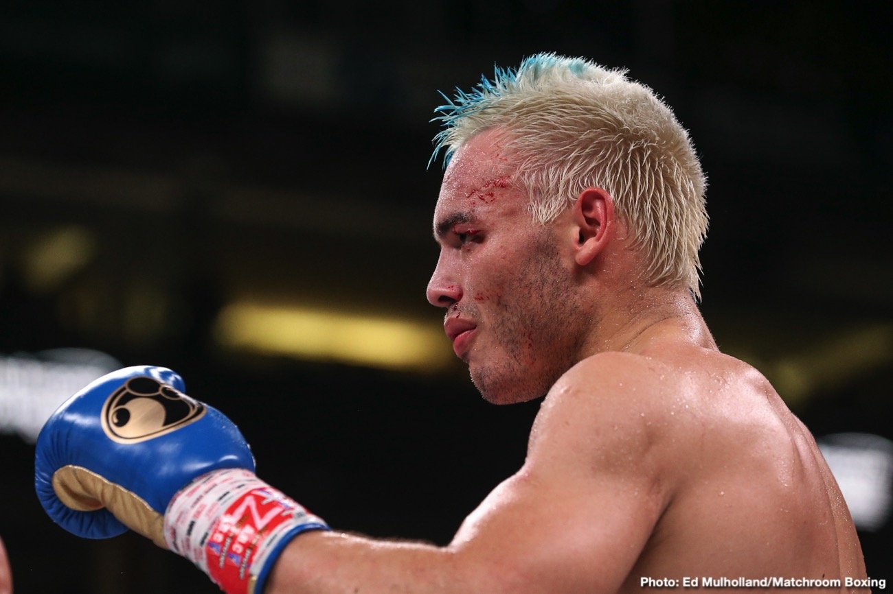 Julio Cesar Chavez Jr Back With A Win, Halts Minda In Four Rounds - Boxing Results