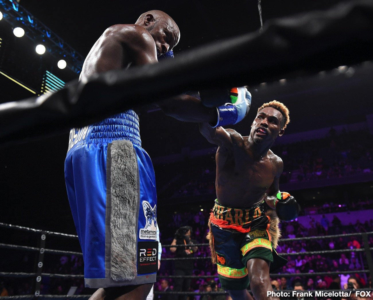 Jeison Rosario and Jermell Charlo targeted for late September