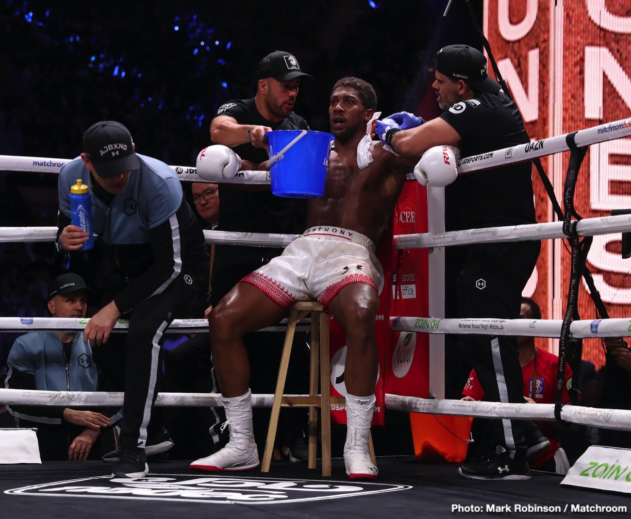 Judging Anthony Joshua: Victory Over Ruiz Included Good, Bad, & Ugly!