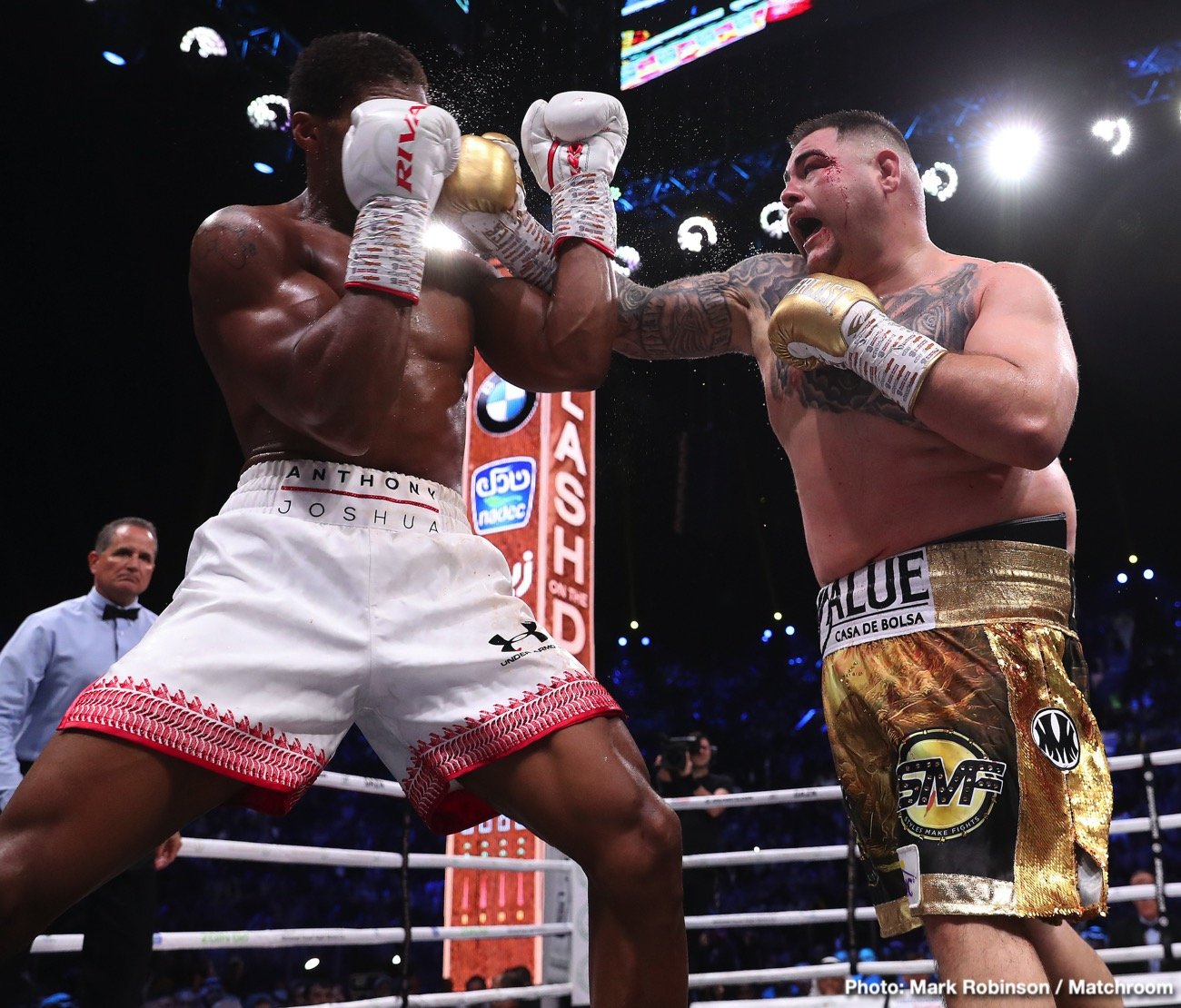 Judging Anthony Joshua: Victory Over Ruiz Included Good, Bad, & Ugly!