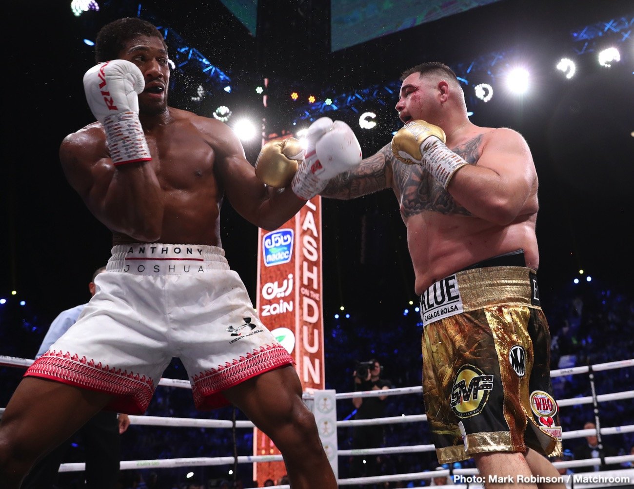 In A Year's Time, Who Will Be The World's Premiere Heavyweight?