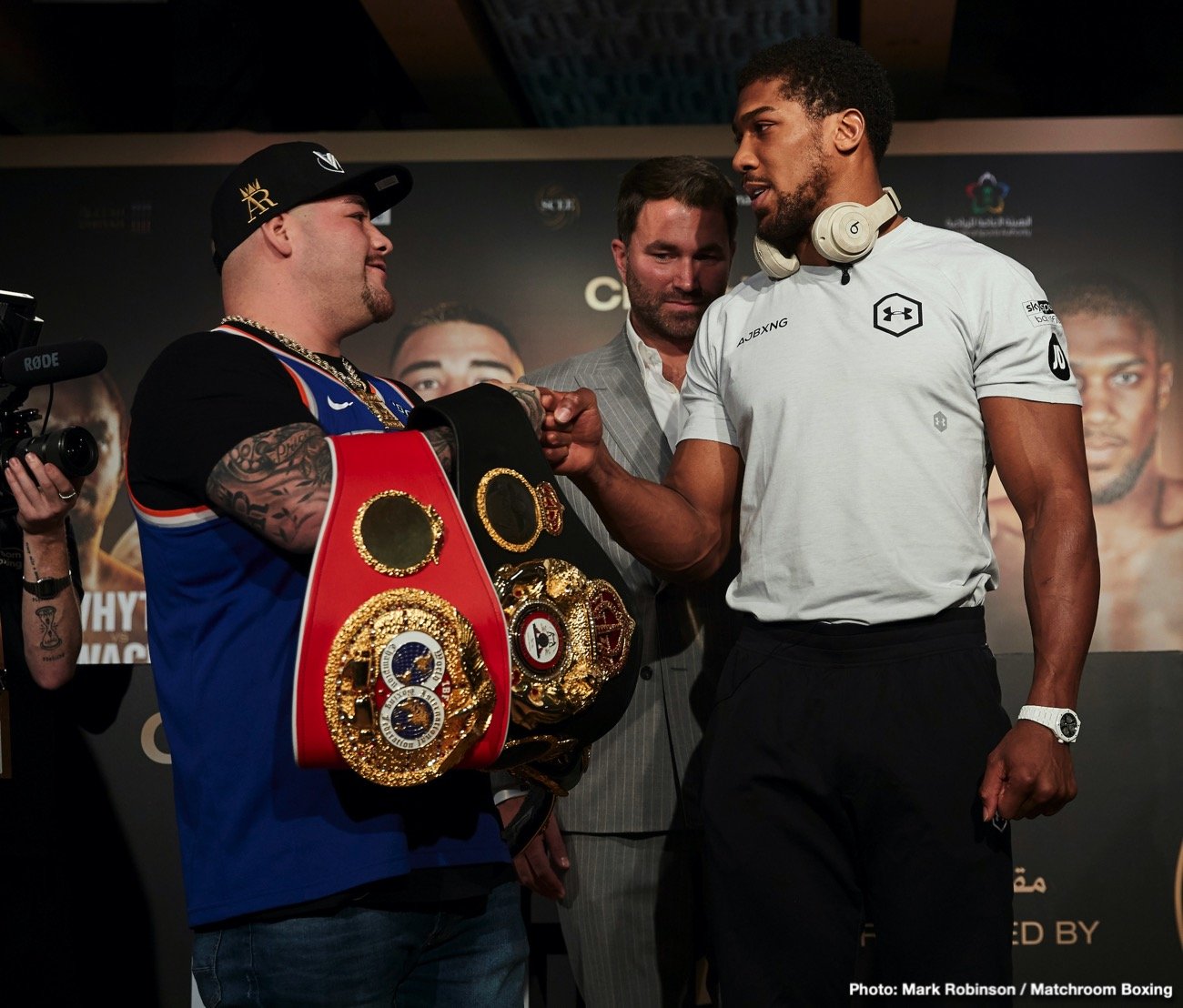 Joshua vs Ruiz II Predictions, Running Order, Odds & Start Time