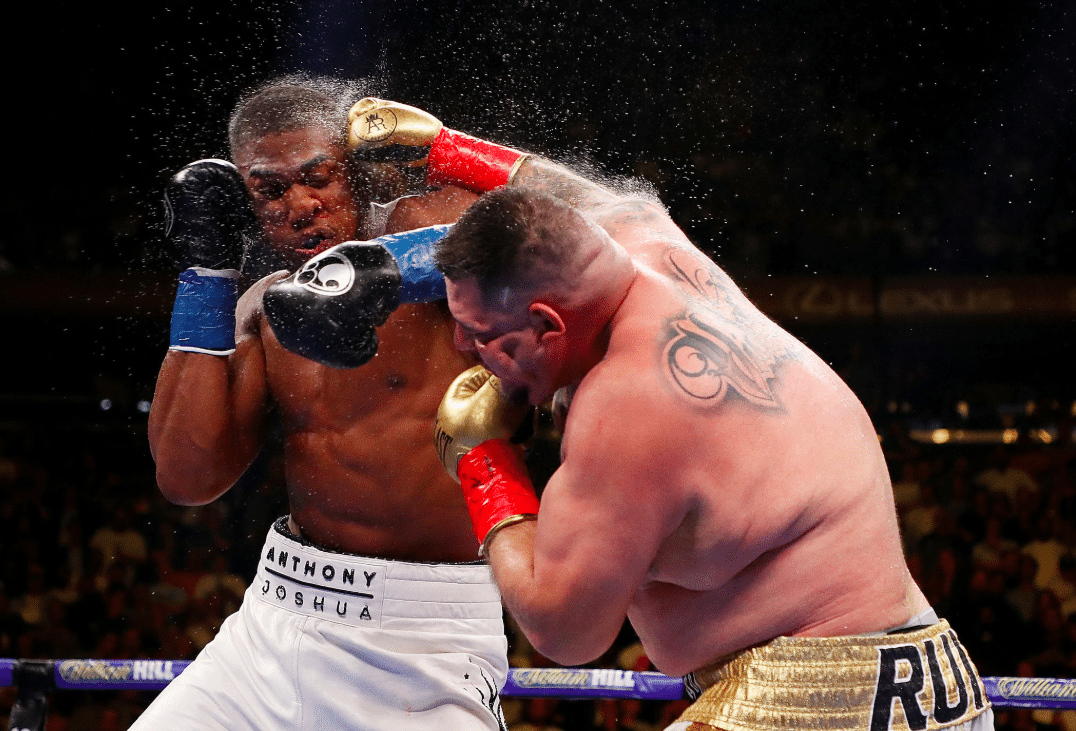 Eddie Hearn defends £24.95 PPV price for Joshua vs. Pulev on Dec.12th