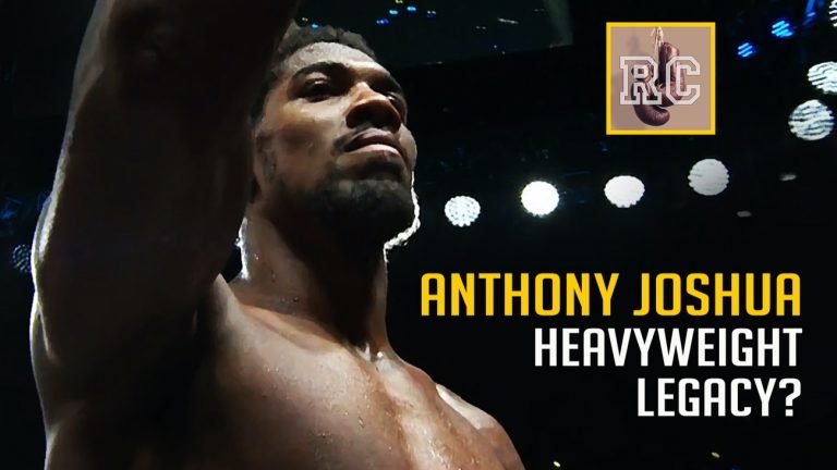VIDEO: Anthony Joshua - Heavyweight Legacy?