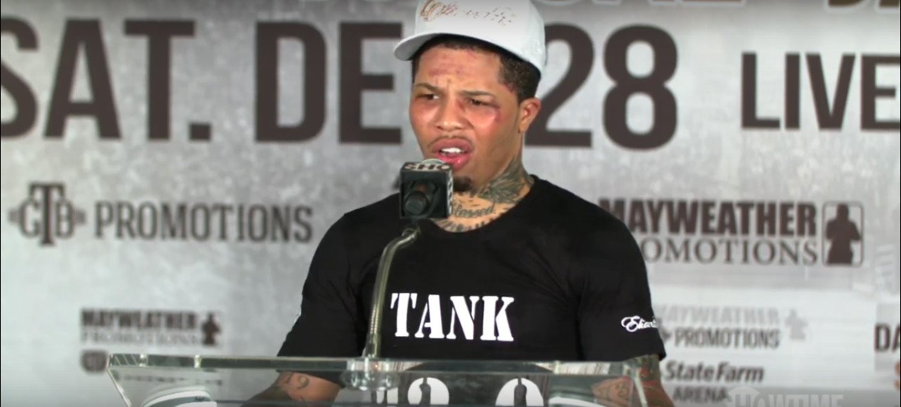 Gervonta Davis wants to SLAP the arrogance out of Ryan Garcia