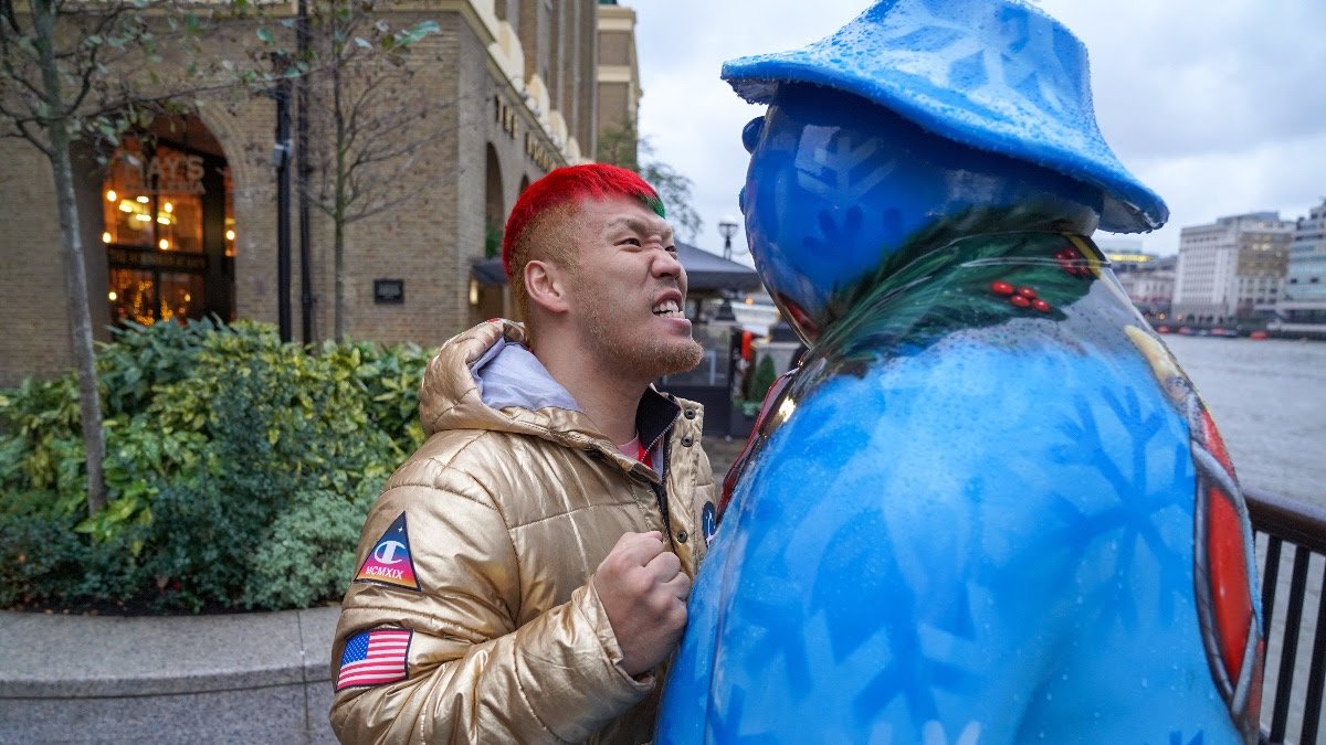 Kyotaro Fujimoto Vows To Ko Daniel Dubois Boxing News