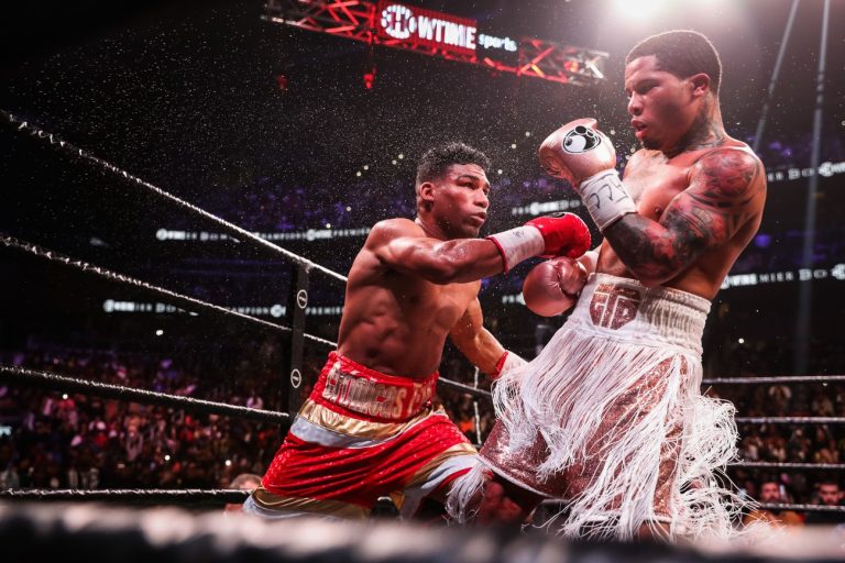 Devin Haney: I will beat Yuriorkis Gamboa worse than Terence Crawford did