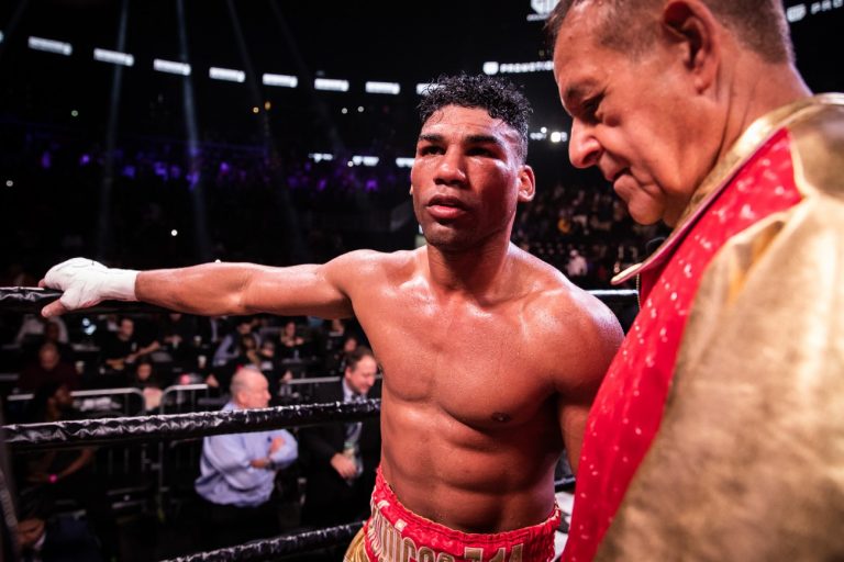 Yuriorkis Gamboa: A Warrior To The End