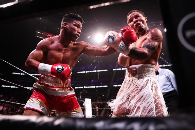 Can Yuriorkis Gamboa Give Devin Haney A Good Fight?