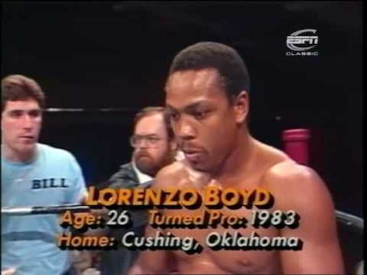 R.I.P Lorenzo Boyd