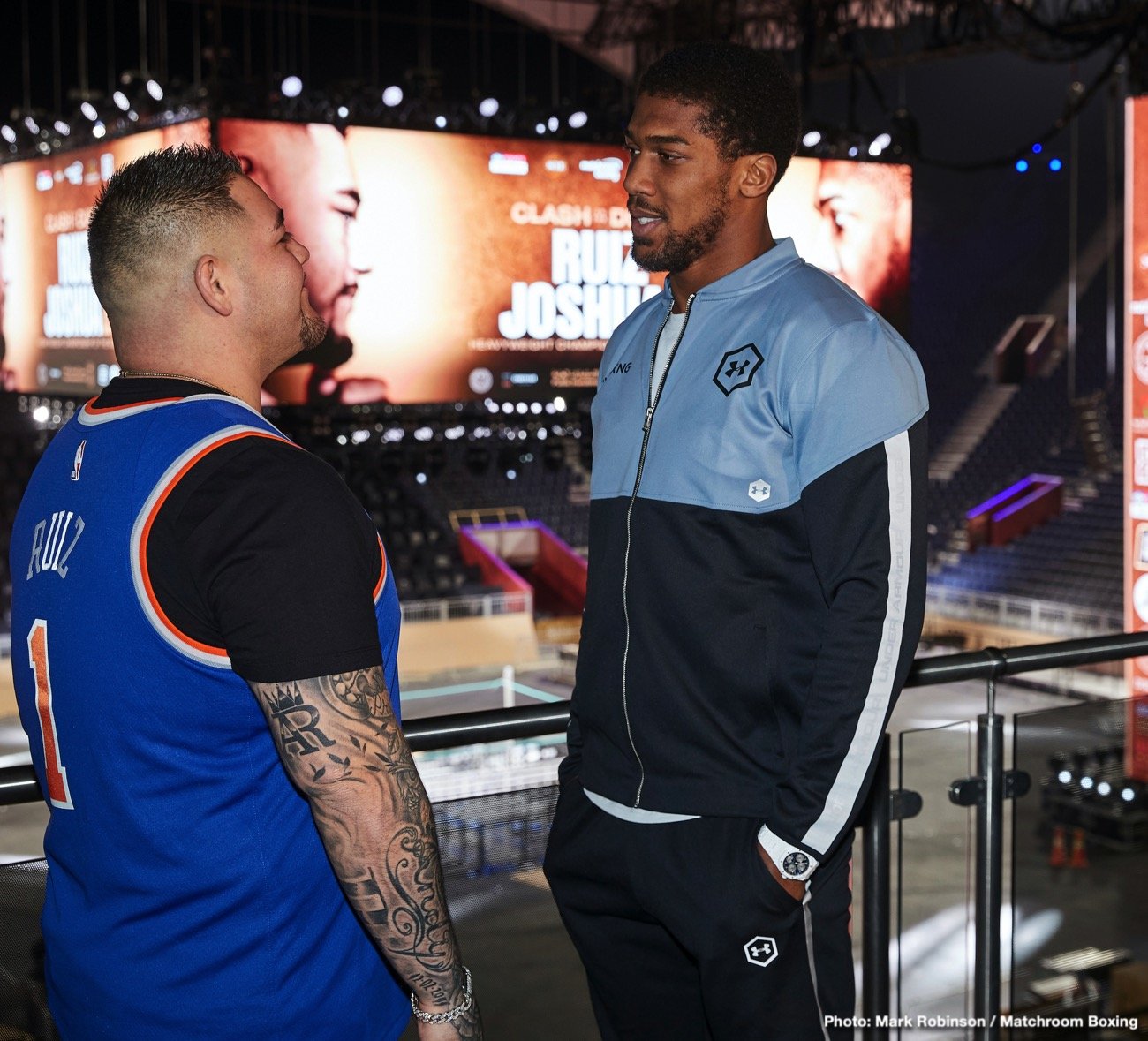 VIDEO: Andy Ruiz Jr vs Anthony Joshua II - Preview & Prediction
