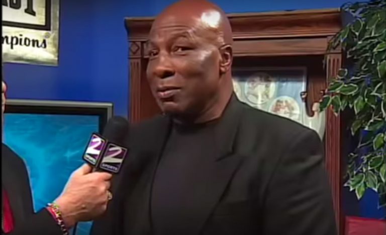 Who Hit Harder – Earnie Shavers Or Mike Tyson? James Tillis Has No Doubt!