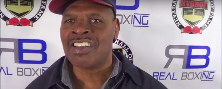 Get Well Soon Leon Spinks