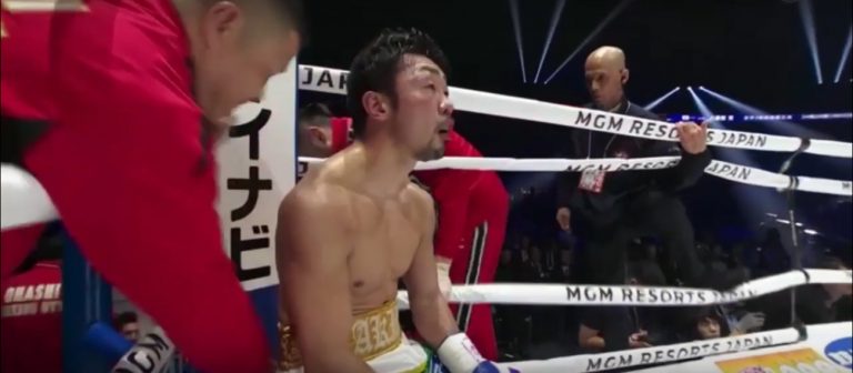 Photo: RESULTS: Moruti Mthalane Stops Akira Yaegashi To Retain IBF Flyweight Title RESULTS: Moruti Mthalane Stops Akira Yaegashi To Retain IBF Flyweight Title