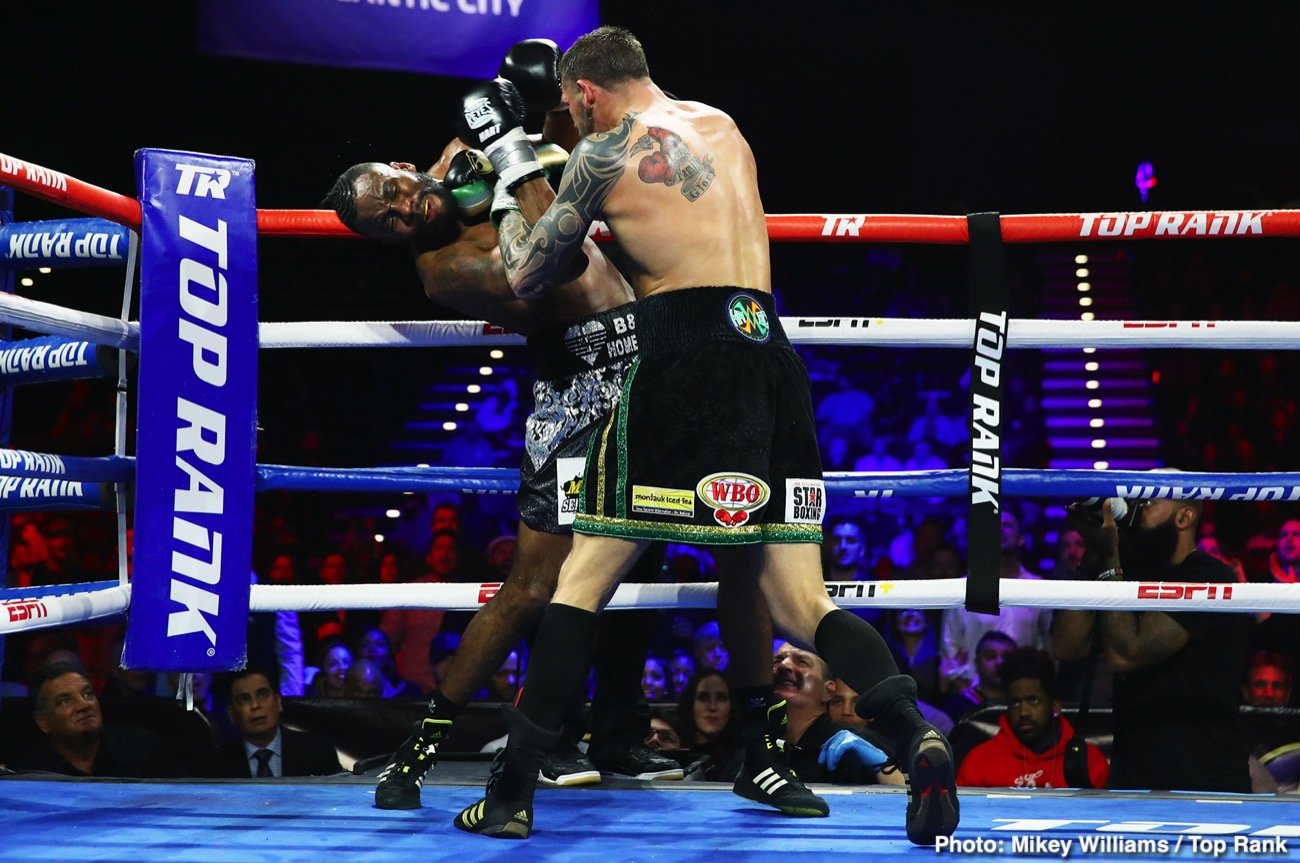 Smith Jr. W 10 Hart: The Terrible Scoring Of One Judge Should Not Take Anything Away From A Great Fight