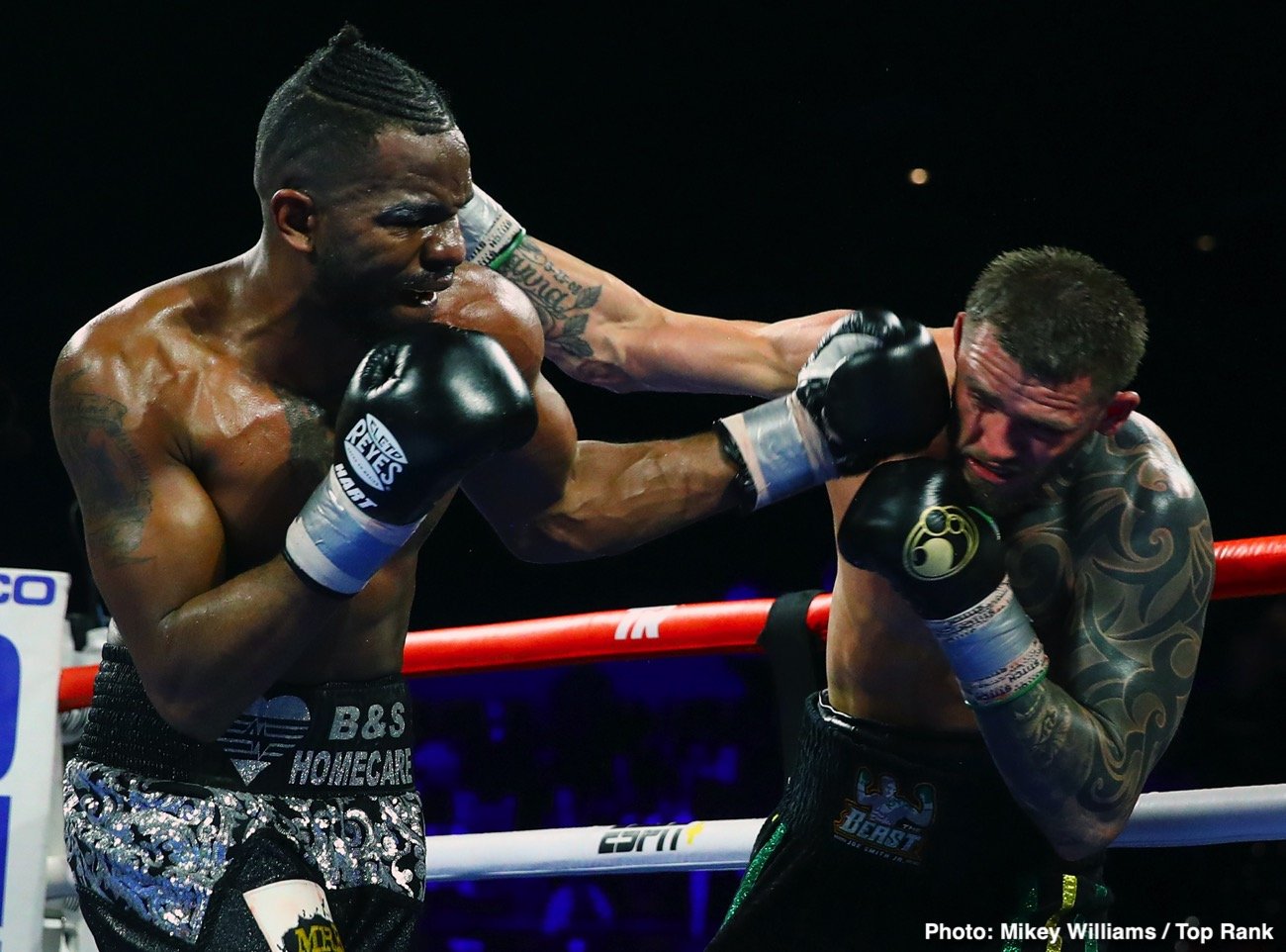 Smith Jr. W 10 Hart: The Terrible Scoring Of One Judge Should Not Take Anything Away From A Great Fight