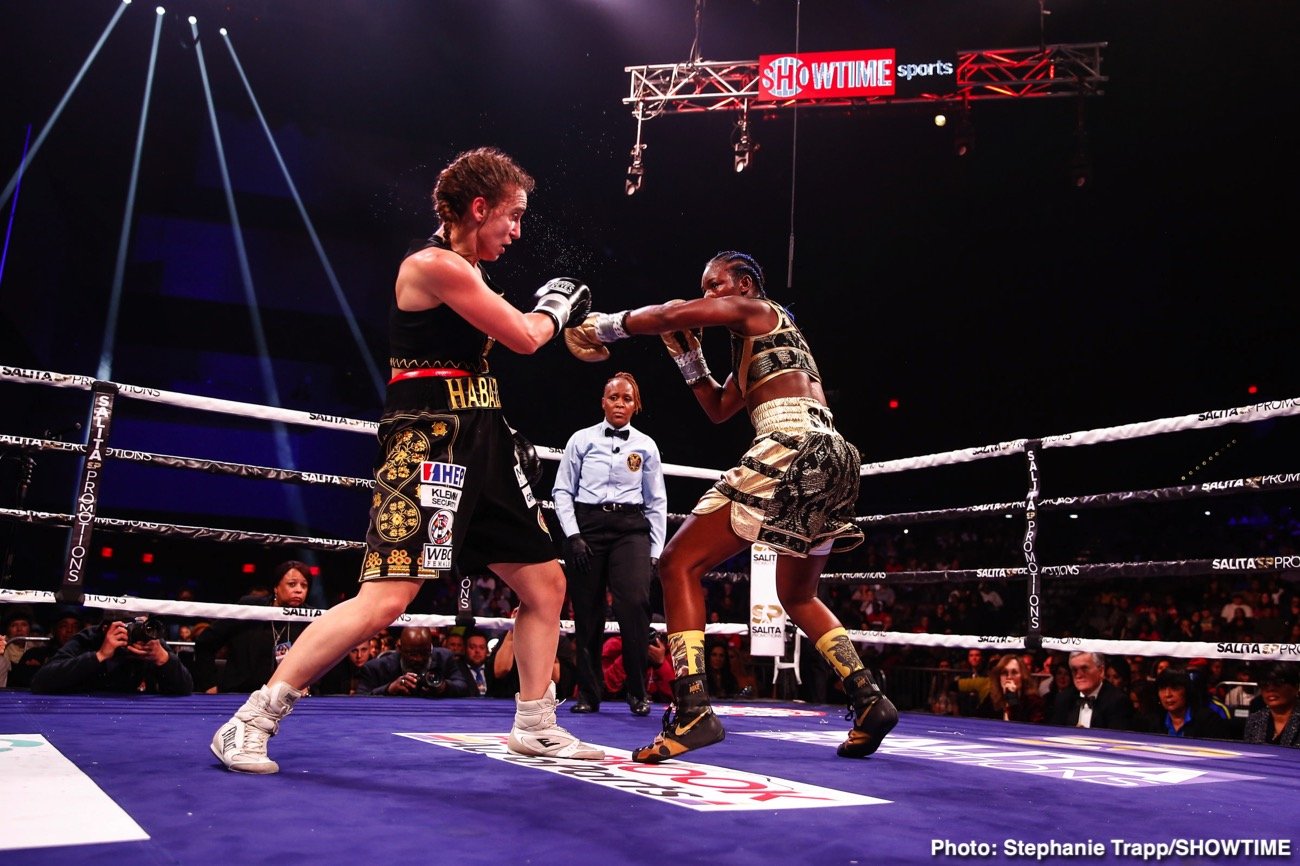 Claressa Shields Makes Boxing History