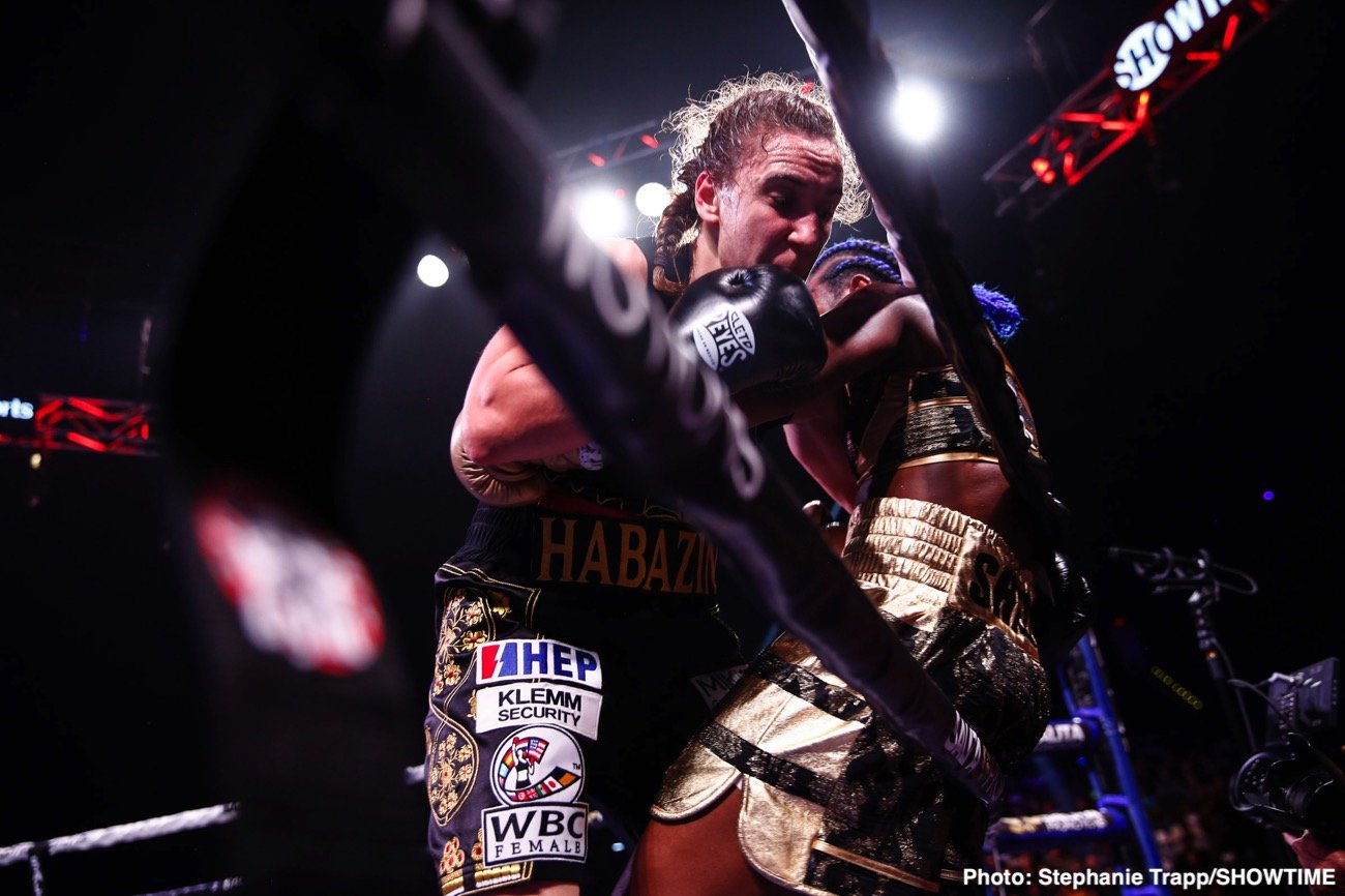 Claressa Shields Makes Boxing History