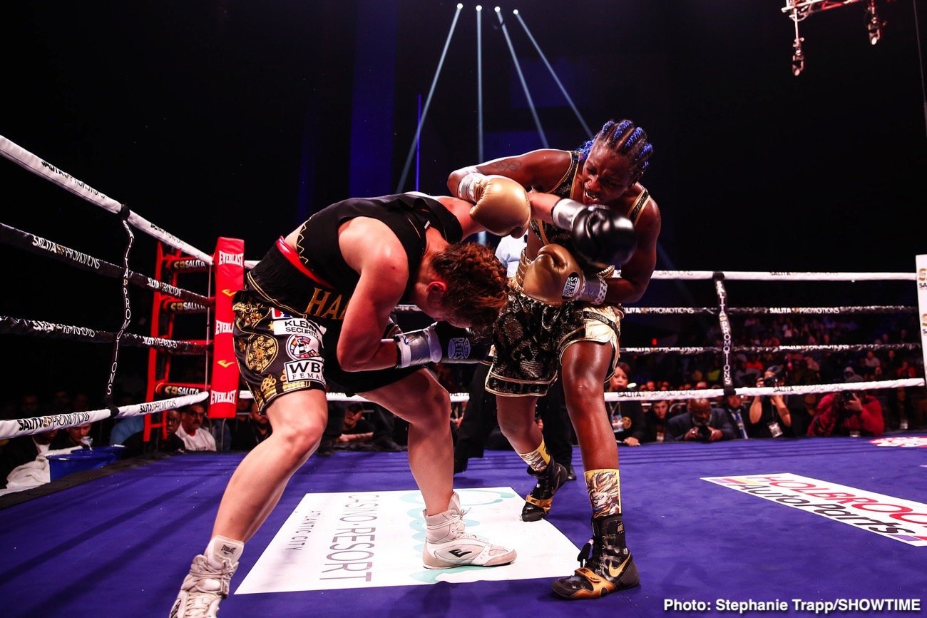 Claressa Shields Makes Boxing History