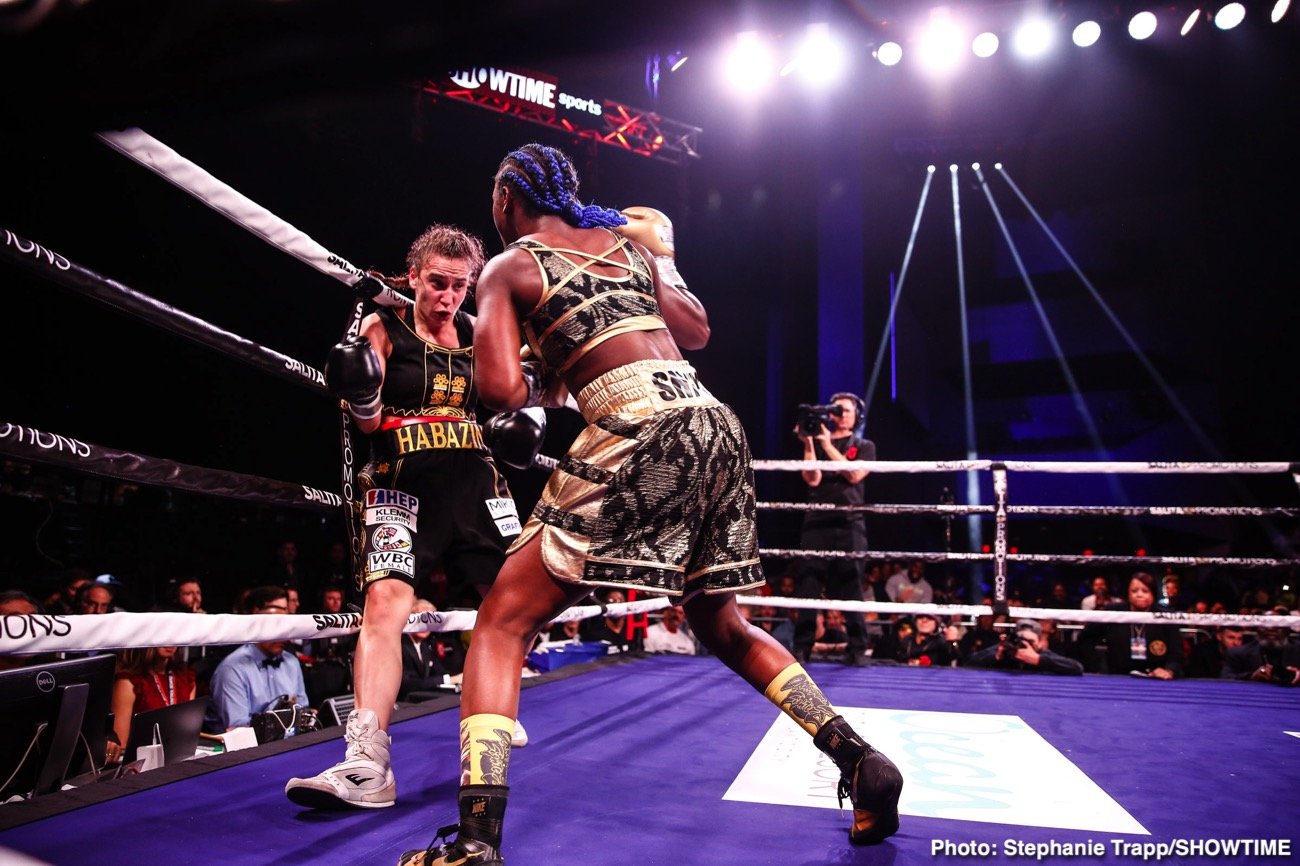 Claressa Shields Makes Boxing History