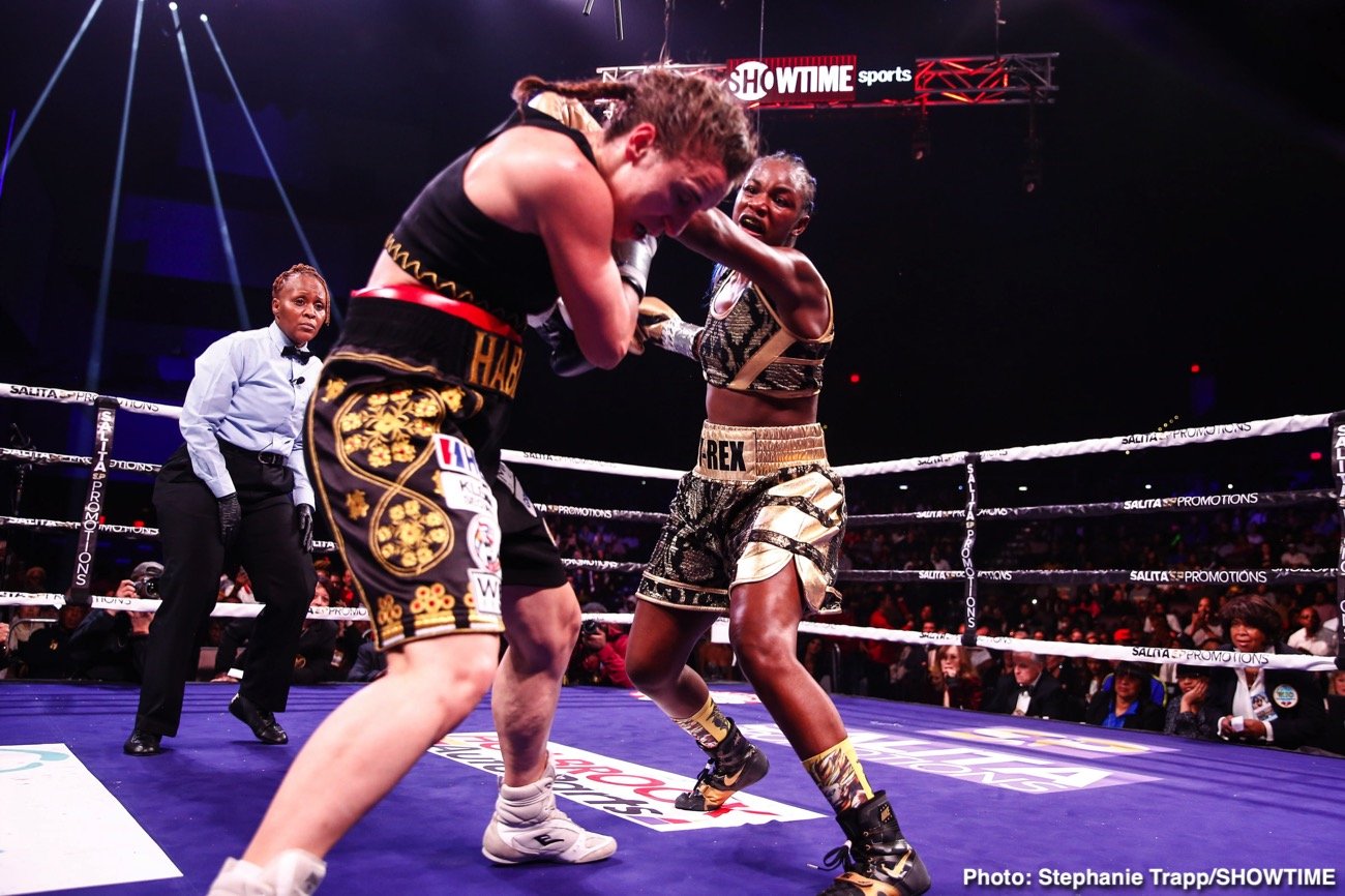 Claressa Shields Makes Boxing History