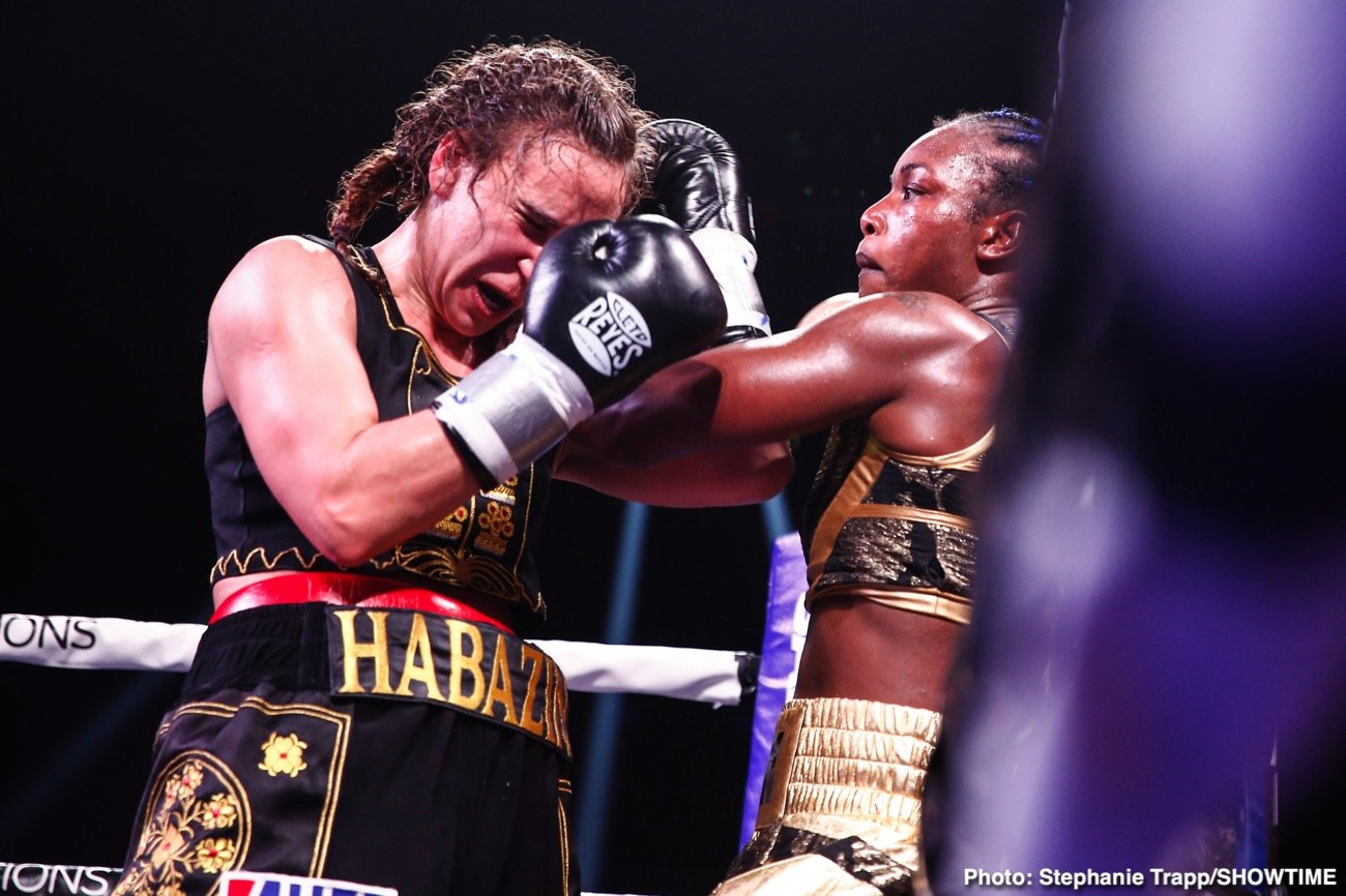 Claressa Shields Makes Boxing History