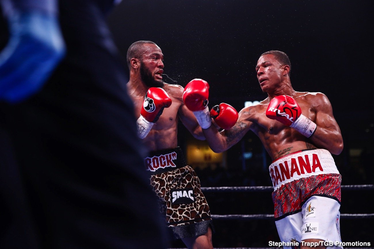 Jeison Rosario ready for war against Jermell Charlo