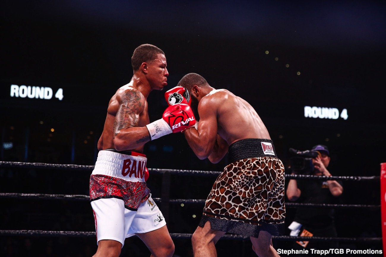 Jeison Rosario ready for war against Jermell Charlo