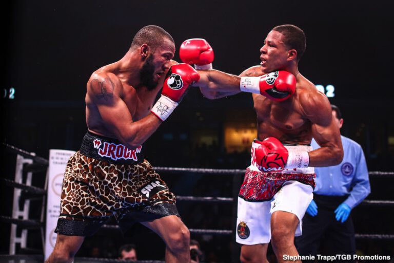 Jeison Rosario ready for war against Jermell Charlo