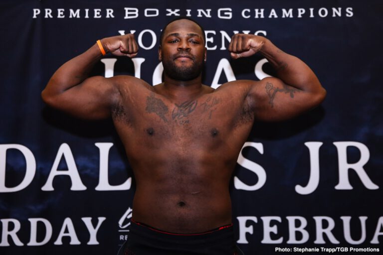 Unbeaten Heavyweight Hope Michael Polite Coffie To Face Gerald Washington Next