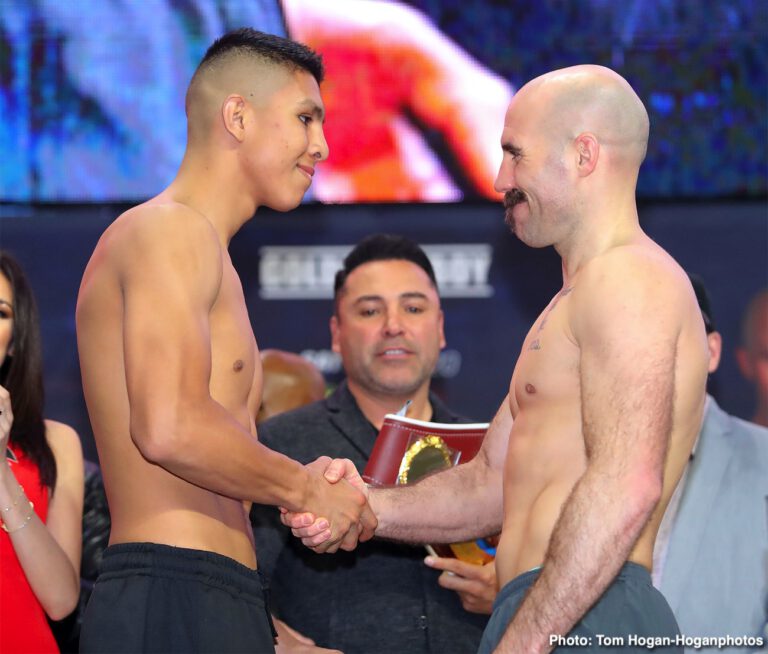 Weekend Boxing Preview For ESPN, DAZN, & Showtime