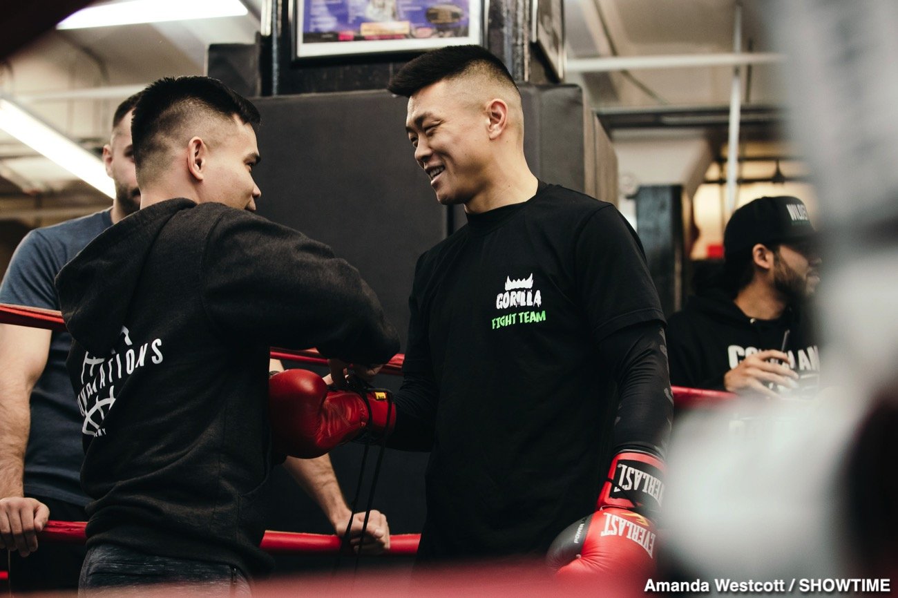 Danny Garcia, Ivan Redkach, Jarrett Hurd, and More quotes