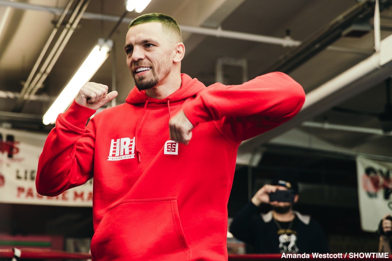 Danny Garcia, Ivan Redkach, Jarrett Hurd, and More quotes