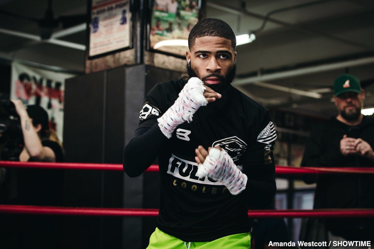 Danny Garcia, Ivan Redkach, Jarrett Hurd, and More quotes
