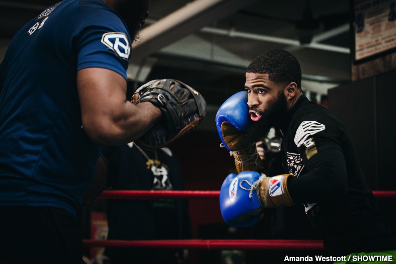 Danny Garcia, Ivan Redkach, Jarrett Hurd, and More quotes