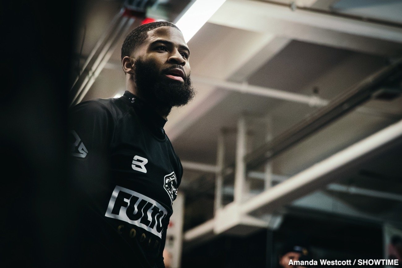 Danny Garcia, Ivan Redkach, Jarrett Hurd, and More quotes
