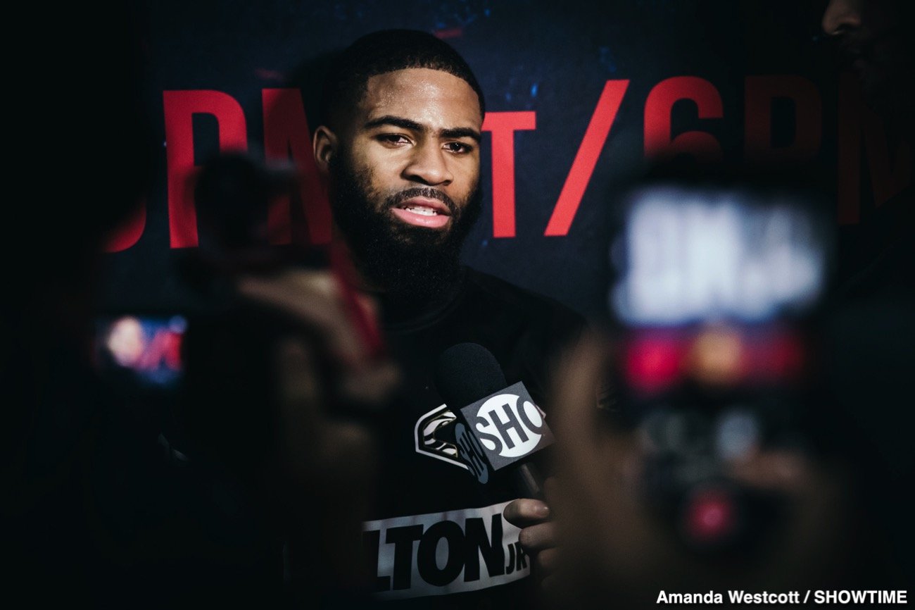 Danny Garcia, Ivan Redkach, Jarrett Hurd, and More quotes