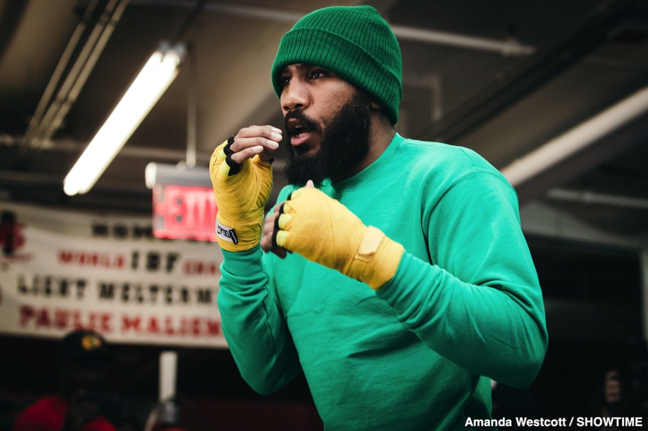 Danny Garcia, Ivan Redkach, Jarrett Hurd, and More quotes