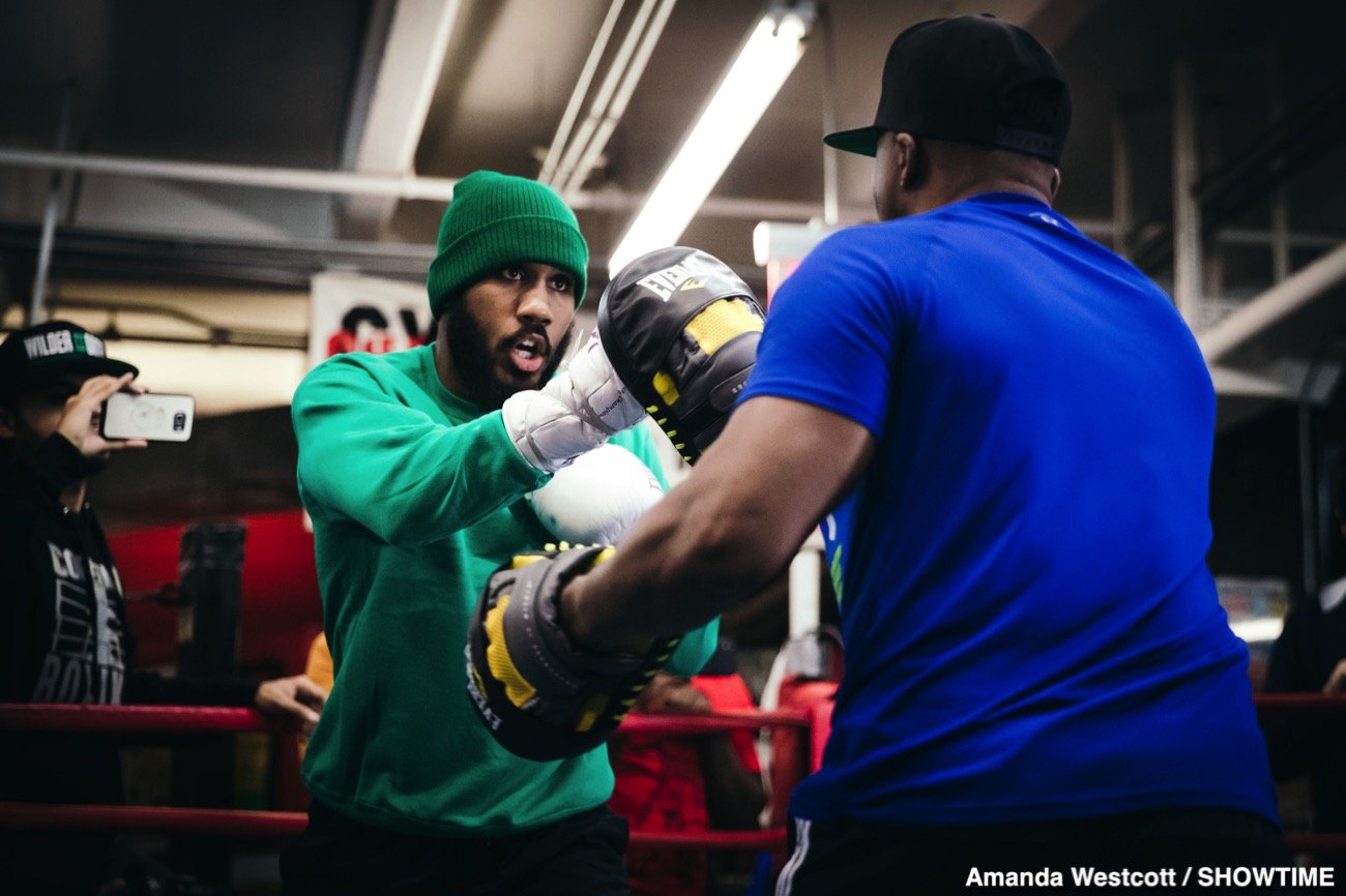 Danny Garcia, Ivan Redkach, Jarrett Hurd, and More quotes